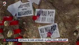 Cazul Alexandrei, detalii cutremurătoare: mama tinerei este asistentă chiar în spitalul în care fiica sa și-a dat ultima suflare: „Și eu eram de gardă”